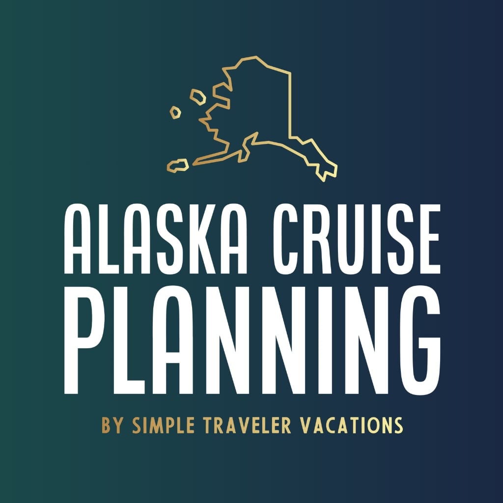 Alaska Cruise Planning Logo