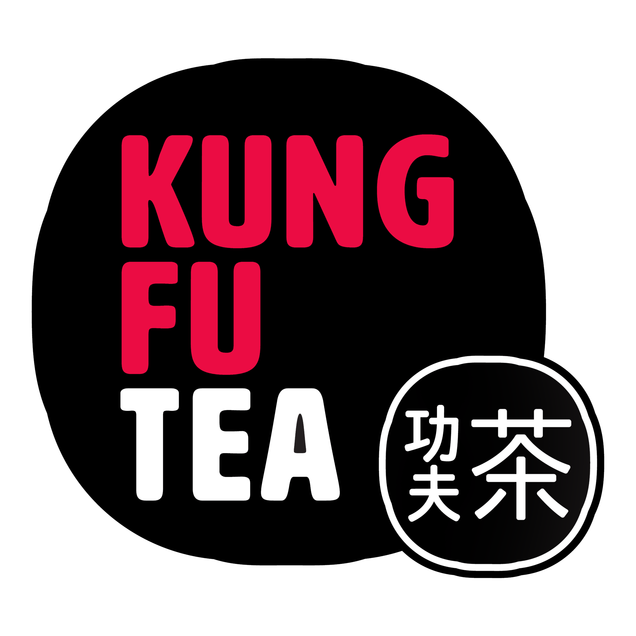 Kung Fu Tea Logo