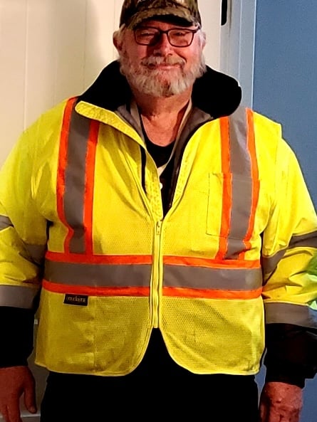 Steven Winn