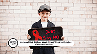 National Red Ribbon Week