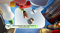 America Recycles Day