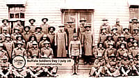BUFFALO SOLDIERS DAY  July 28