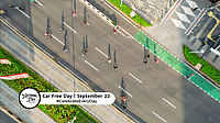 CAR FREE DAY  September 22