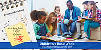 Children's Book Week - First Full Week in May and November