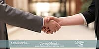 Co-op Month - October