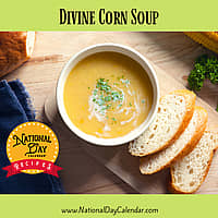 Divine Corn Soup