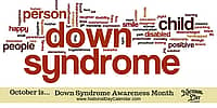 Down Syndrome Awareness Month - October (1)