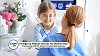 EMERGENCY MEDICAL SERVICES FOR CHILDREN DAY  Wednesday of EMS Week