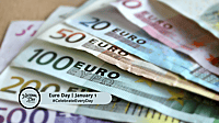 Euro Day | January 1