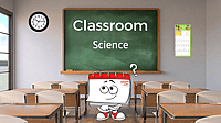 February Classroom - Science
