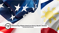 Filipino American History Month