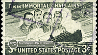 FOUR CHAPLAINS DAY - February 3 