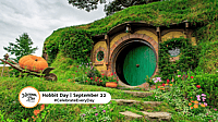 HOBBIT DAY  September 22