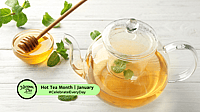 Hot Tea Month | January