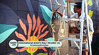 International Artist's Day