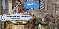 International Bath Day | June 14