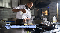 International Chefs Day