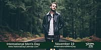 International Men's Day