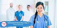 International Nurses Day | May 12