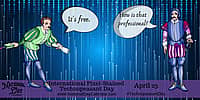 International Pixel-Stained Technopeasant Day - April 23