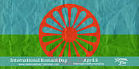 INTERNATIONAL ROMANI DAY