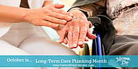 Long-Term Care Planning - October