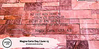 Magna Carta Day | June 15