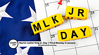 Martin Luther King JR Day