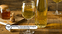 MEAD DAY   First Saturday in August