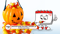 National Candy Corn Day