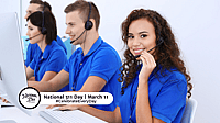 National 311 Day | March 11