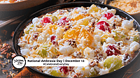 National Ambrosia Day