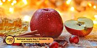 National Apple Day