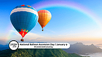 Balloon Ascension Day