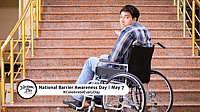 NATIONAL BARRIER AWARENESS DAY  May 7