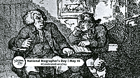 NATIONAL BIOGRAPHER'S DAY  May 16