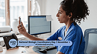 National Biologic Coordinators Day