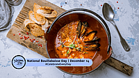 National Bouillabaisse Day