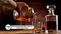 NATIONAL BOURBON DAY  June 14