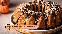 NATIONAL BUNDT DAY