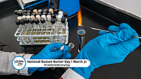 NATIONAL BUNSEN BURNER DAY