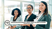 National Business Women's Week