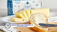 National Butter Day