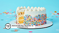 National Cake Day