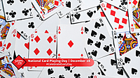 National Card Playing Day