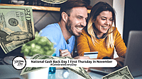 National Cash Back Day