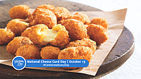 National Cheese Curd Day