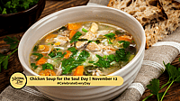Chicken Soup For The Soul Day