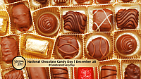 National Chocolate Candy Day