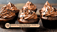 Chocolate Cupcake DAy